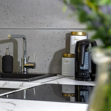 Appartement El - Lupus Poznań