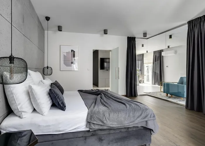 Appartement El - Lupus Poznań