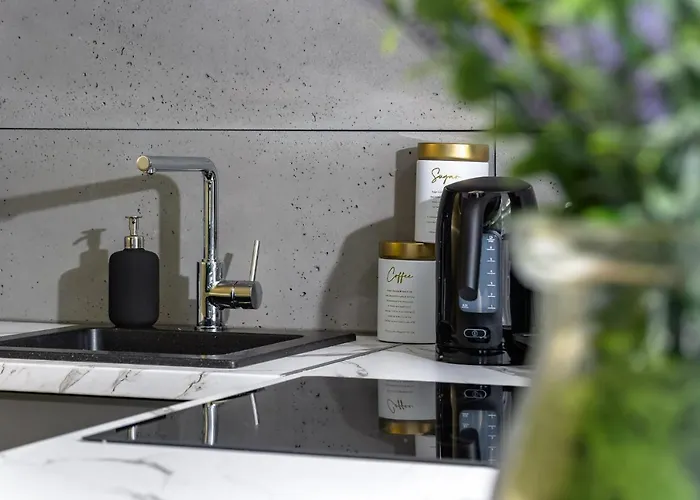 Appartement El - Lupus Poznań