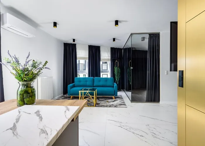 El - Lupus Appartement Poznań