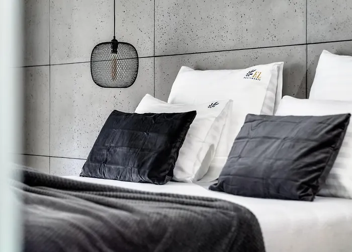 Appartement El - Lupus Poznań