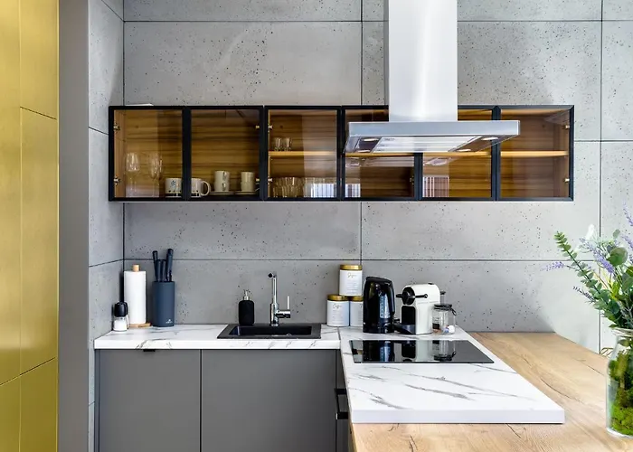 Appartement El - Lupus Poznań